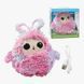 Интерактивная игрушка Holly с искусственным интеллектом розовая с ушками H-19227-kk1181 фото 1