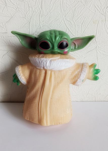 Тянучка Гуджитсу "Беби Йода" W62 фото