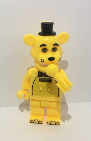 Набір фігурок FNAF Аніматроніки 4 шт. HG-3302-kk0564 фото