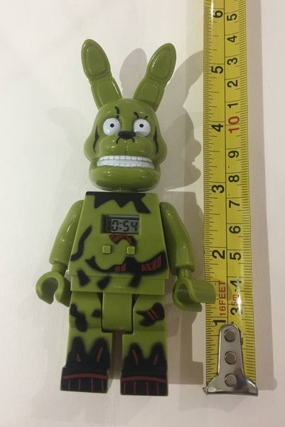 Набір фігурок FNAF Аніматроніки 4 шт. HG-3302-kk0564 фото