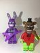 Набір фігурок FNAF Аніматроніки 4 шт. HG-3302-kk0564 фото 3
