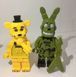 Набір фігурок FNAF Аніматроніки 4 шт. HG-3302-kk0564 фото 4