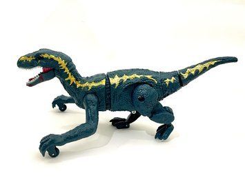 Інтерактивний динозавр Dinosaur на радіокеруванні 666-75А-kk1184 фото